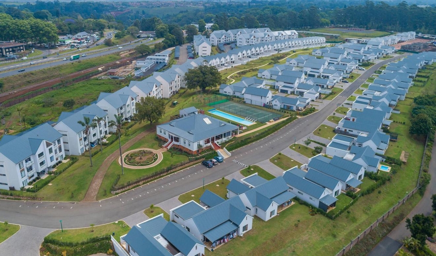 To Let 2 Bedroom Property for Rent in Emberton Estate KwaZulu-Natal