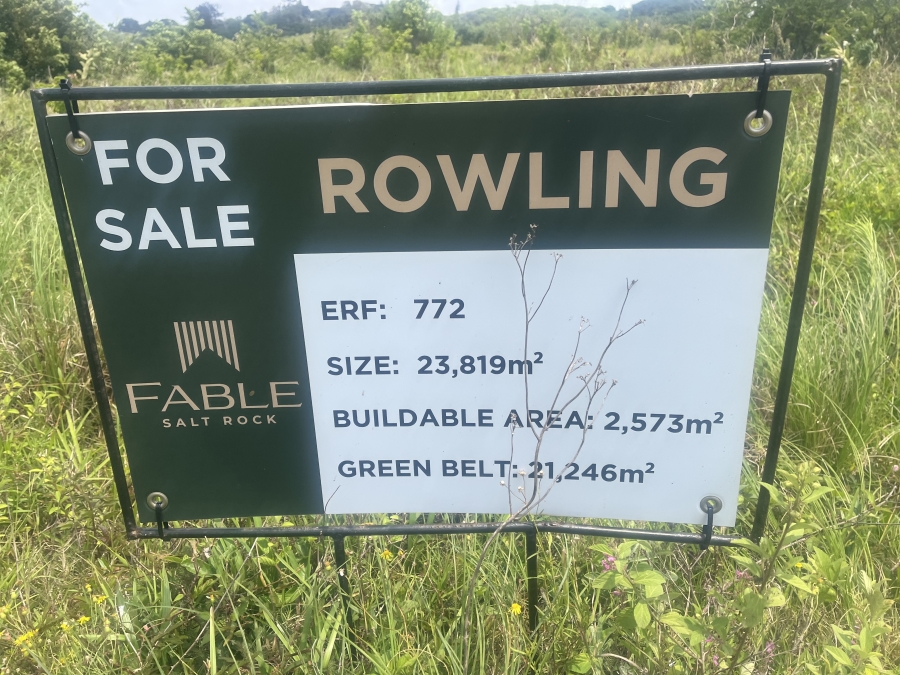 0 Bedroom Property for Sale in Ballito Central KwaZulu-Natal