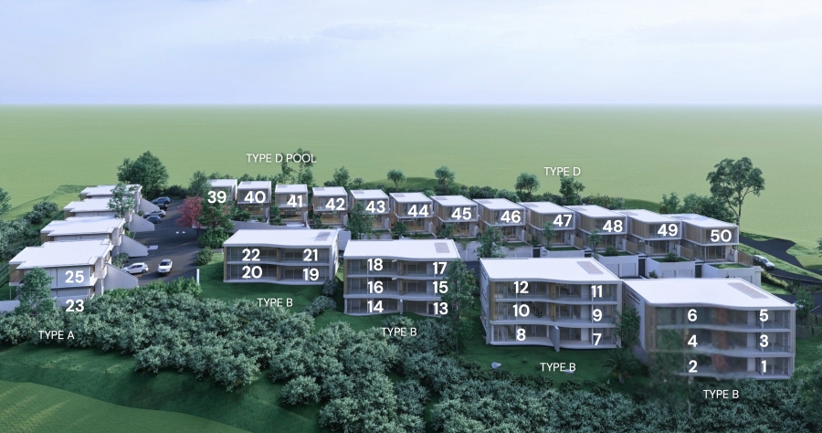 3 Bedroom Property for Sale in Zululami Coastal Estate KwaZulu-Natal