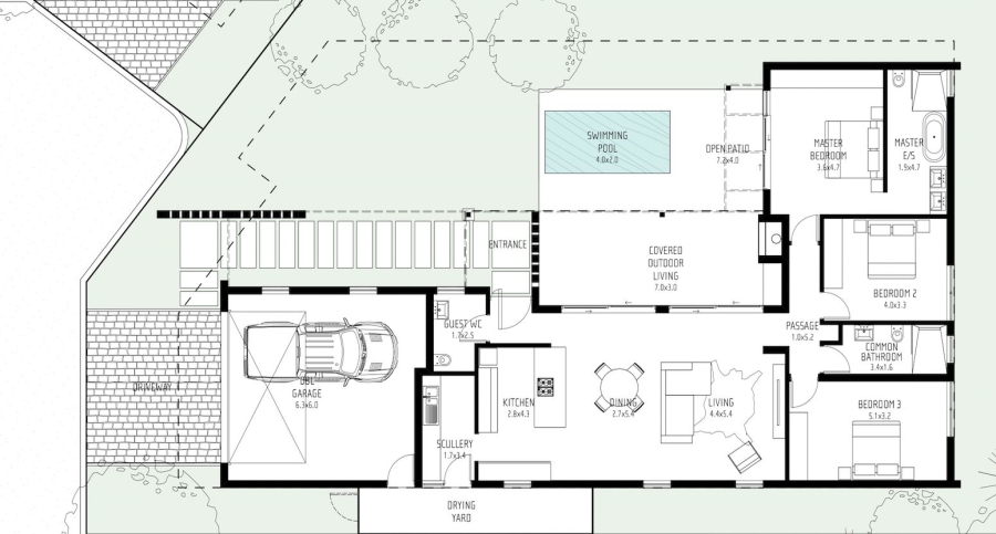 3 Bedroom Property for Sale in Zululami Coastal Estate KwaZulu-Natal