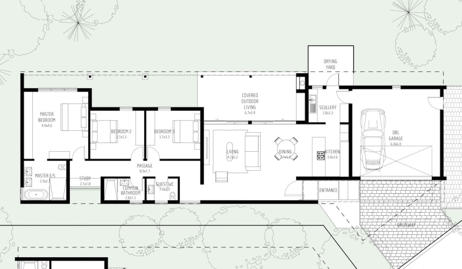 3 Bedroom Property for Sale in Zululami Coastal Estate KwaZulu-Natal