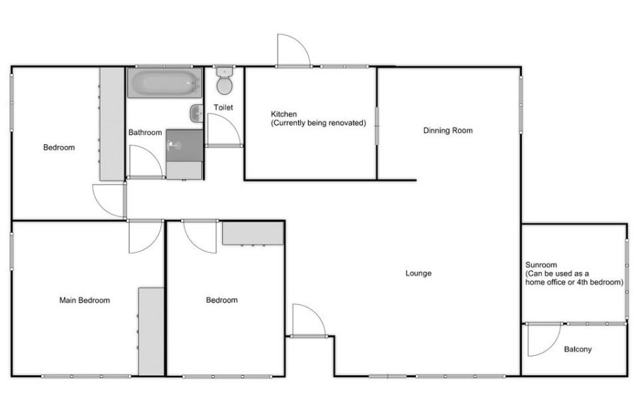 3 Bedroom Property for Sale in Bluff KwaZulu-Natal