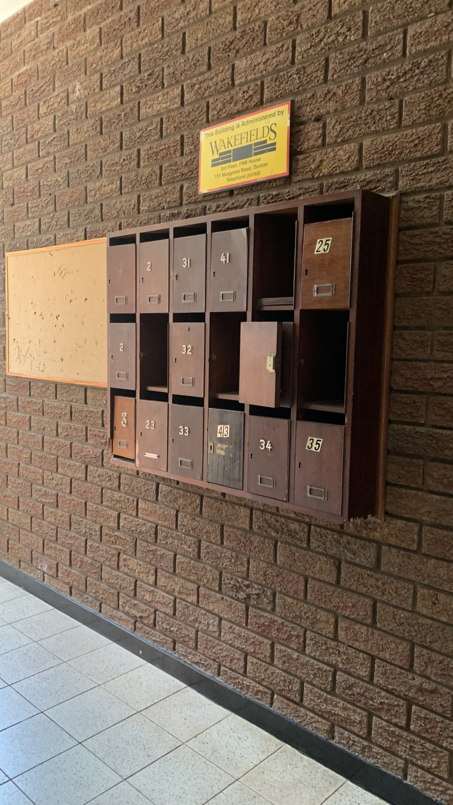 2 Bedroom Property for Sale in Glenwood KwaZulu-Natal