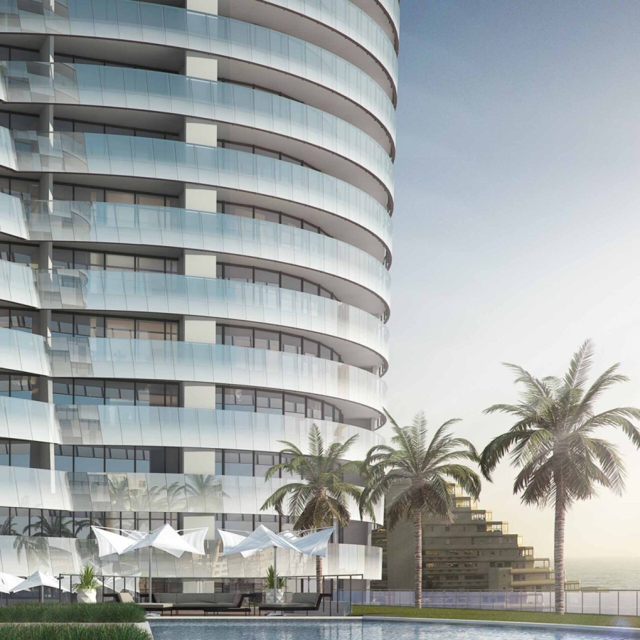 To Let 2 Bedroom Property for Rent in Umhlanga KwaZulu-Natal