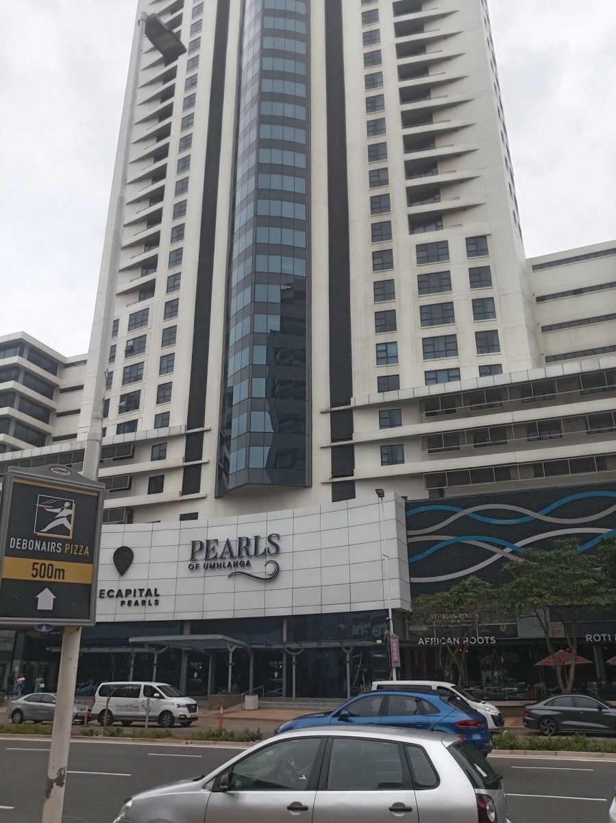 To Let 1 Bedroom Property for Rent in Umhlanga KwaZulu-Natal