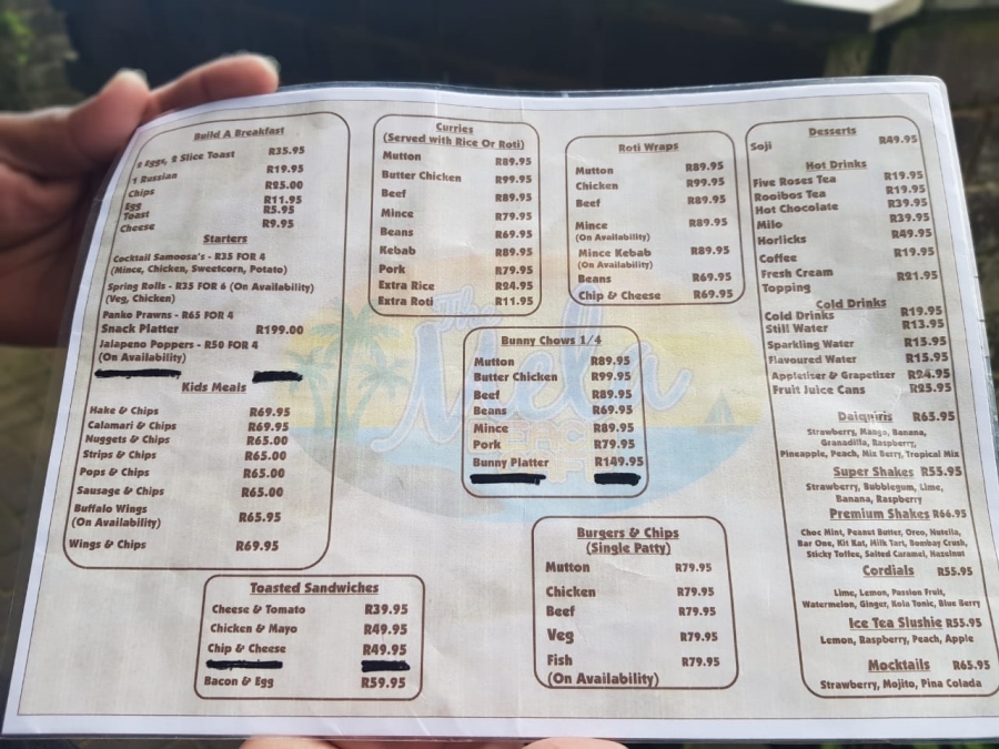 2 Bedroom Property for Sale in Manaba Beach KwaZulu-Natal