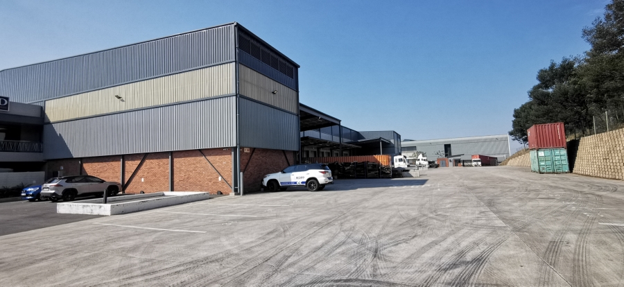 To Let commercial Property for Rent in Cliffdale KwaZulu-Natal