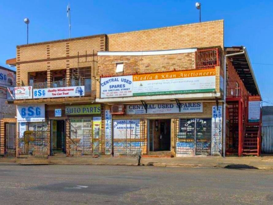 Commercial Property for Sale in Pietermaritzburg Central KwaZulu-Natal