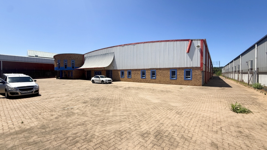 To Let commercial Property for Rent in Springfield KwaZulu-Natal