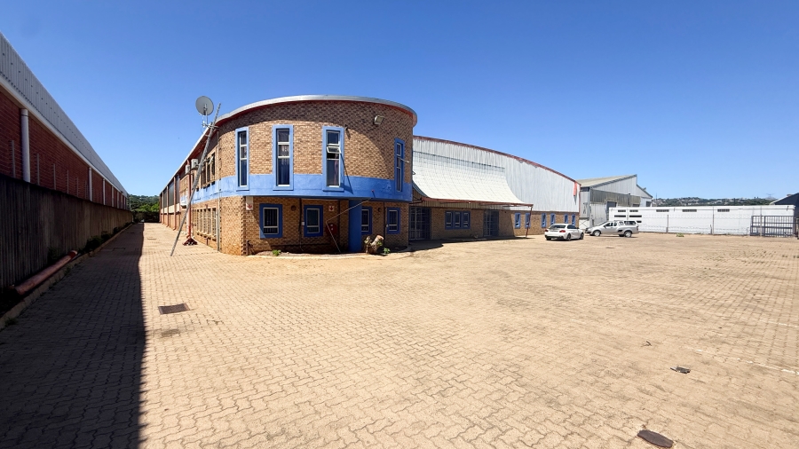To Let commercial Property for Rent in Springfield KwaZulu-Natal