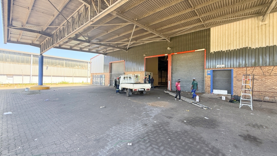 To Let commercial Property for Rent in Springfield KwaZulu-Natal