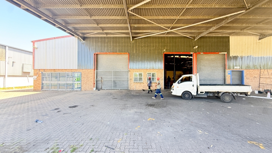 To Let commercial Property for Rent in Springfield KwaZulu-Natal