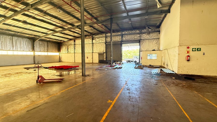 To Let commercial Property for Rent in Springfield KwaZulu-Natal