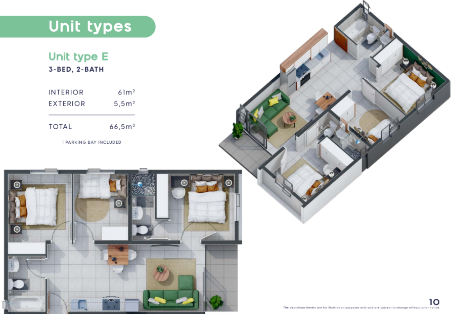 3 Bedroom Property for Sale in Sheffield Beach KwaZulu-Natal