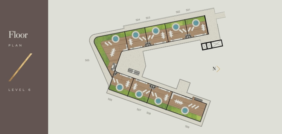 2 Bedroom Property for Sale in Zimbali Lakes Resort KwaZulu-Natal