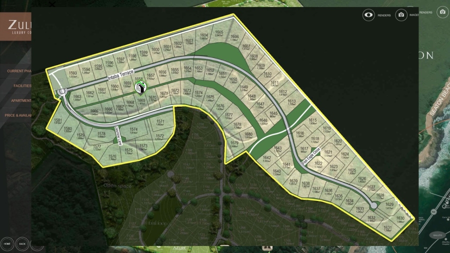 0 Bedroom Property for Sale in Zululami Coastal Estate KwaZulu-Natal