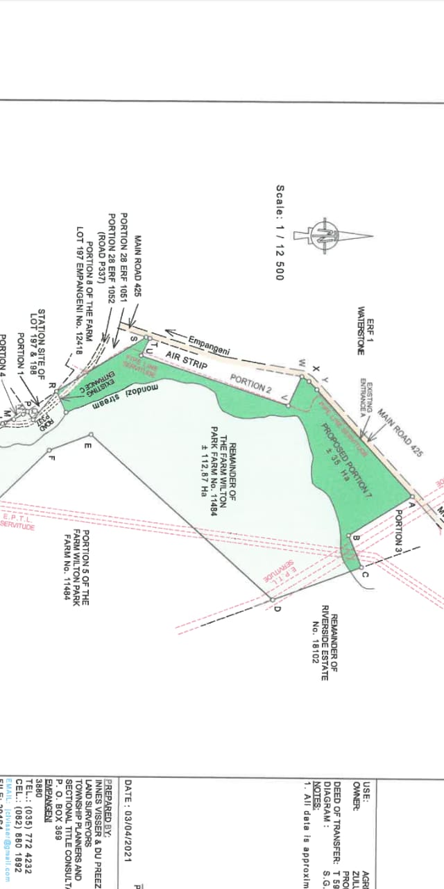 3 Bedroom Property for Sale in Empangeni Rural KwaZulu-Natal