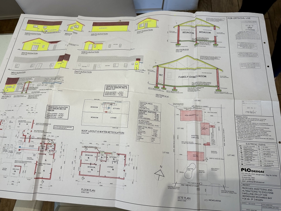 3 Bedroom Property for Sale in Meer En See KwaZulu-Natal