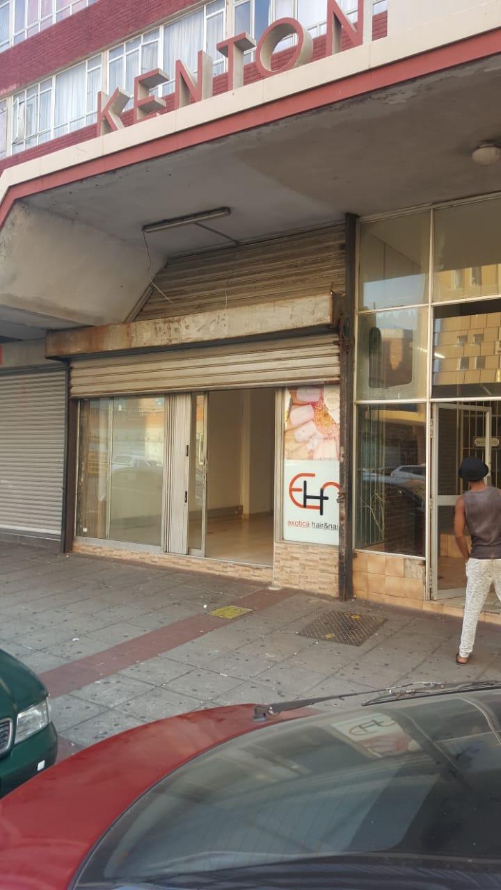 Commercial Property for Sale in South Beach KwaZulu-Natal