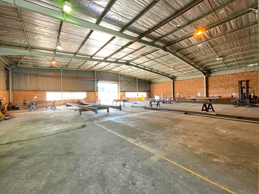 To Let commercial Property for Rent in Springfield KwaZulu-Natal