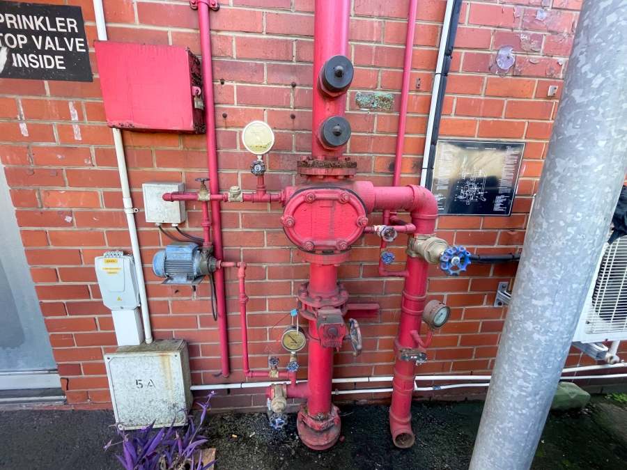 To Let commercial Property for Rent in Springfield KwaZulu-Natal