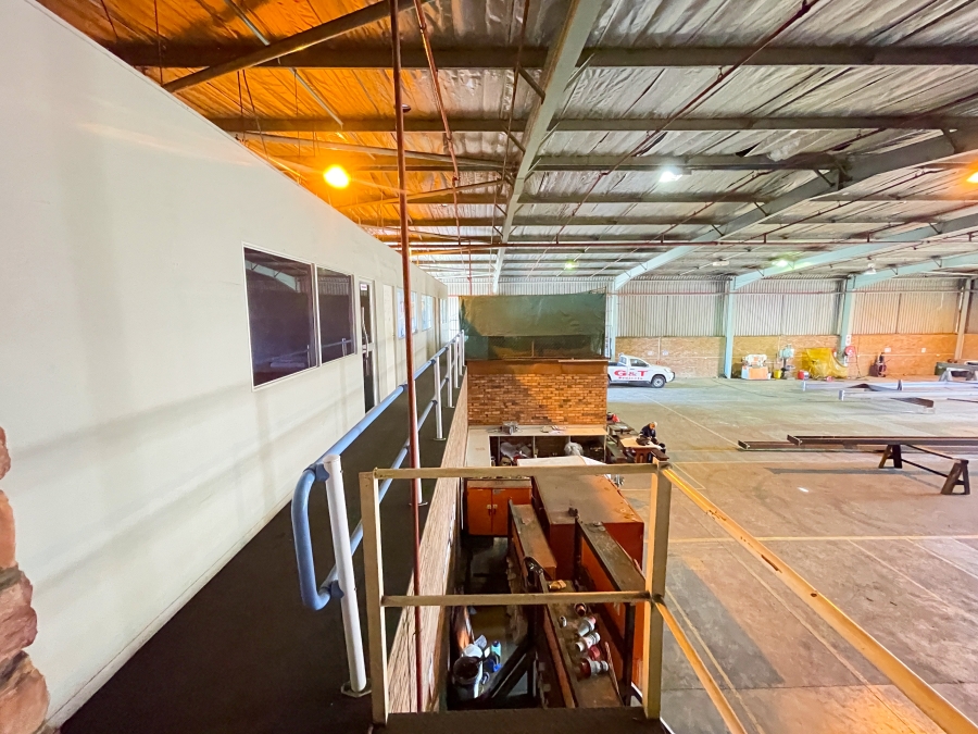 To Let commercial Property for Rent in Springfield KwaZulu-Natal