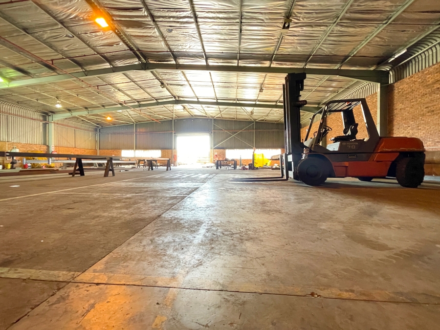 To Let commercial Property for Rent in Springfield KwaZulu-Natal