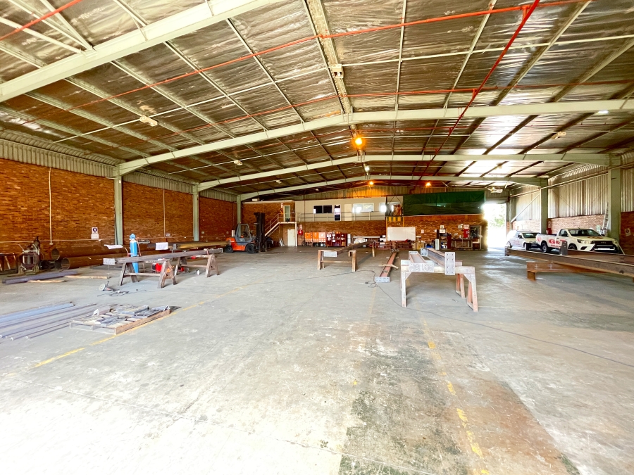 To Let commercial Property for Rent in Springfield KwaZulu-Natal