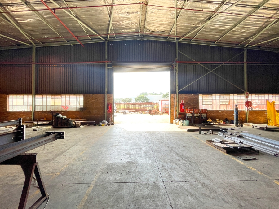 To Let commercial Property for Rent in Springfield KwaZulu-Natal