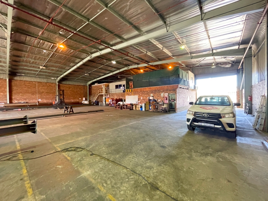 To Let commercial Property for Rent in Springfield KwaZulu-Natal