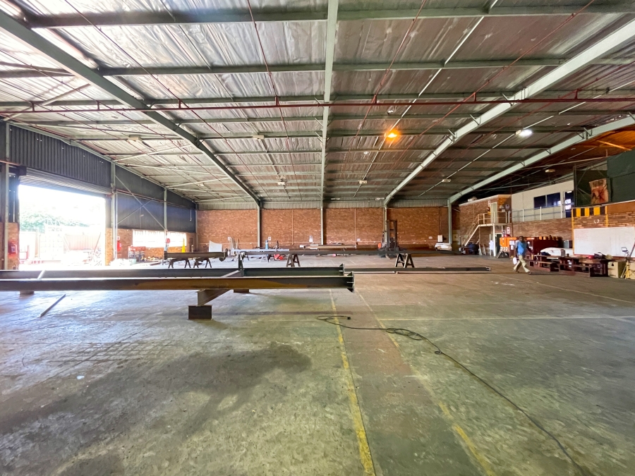 To Let commercial Property for Rent in Springfield KwaZulu-Natal