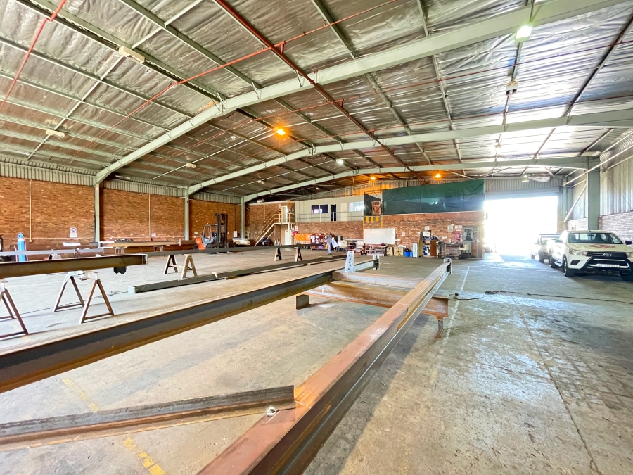 To Let commercial Property for Rent in Springfield KwaZulu-Natal