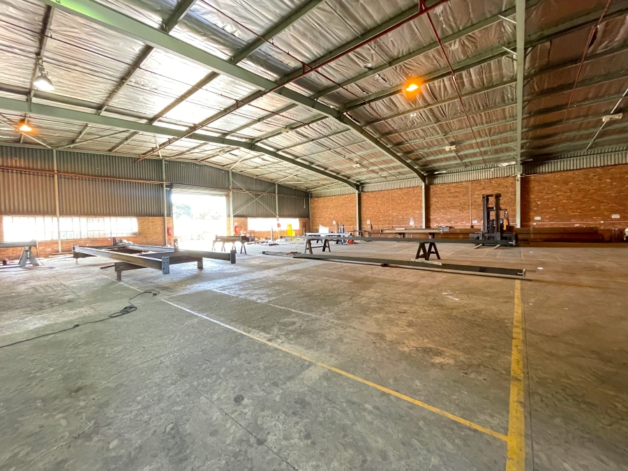 To Let commercial Property for Rent in Springfield KwaZulu-Natal