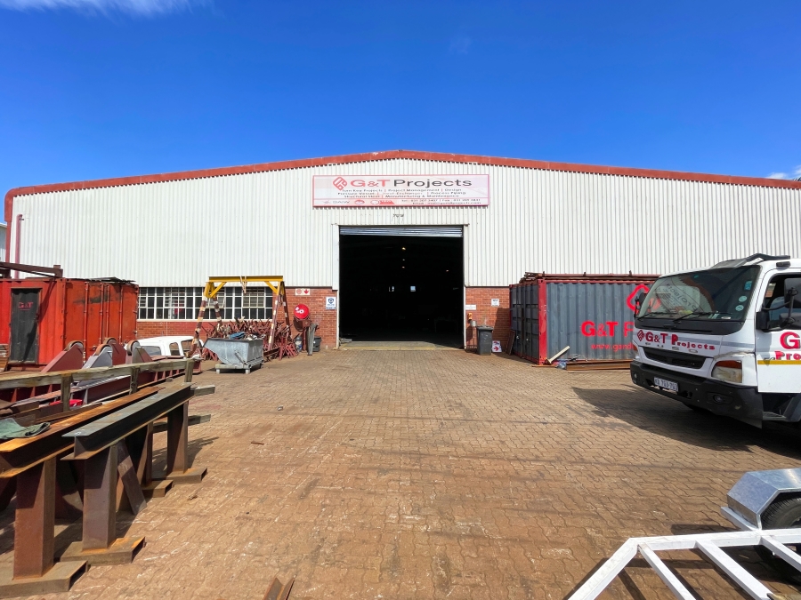 To Let commercial Property for Rent in Springfield KwaZulu-Natal