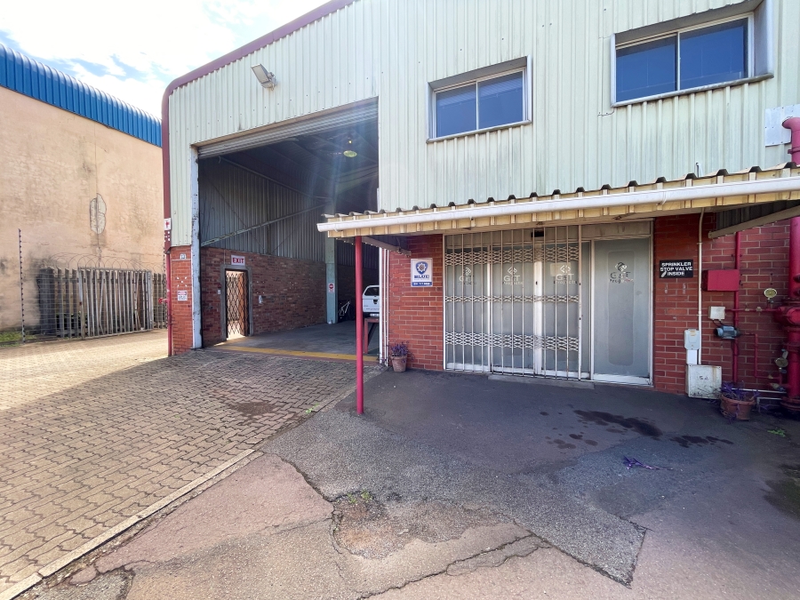 To Let commercial Property for Rent in Springfield KwaZulu-Natal