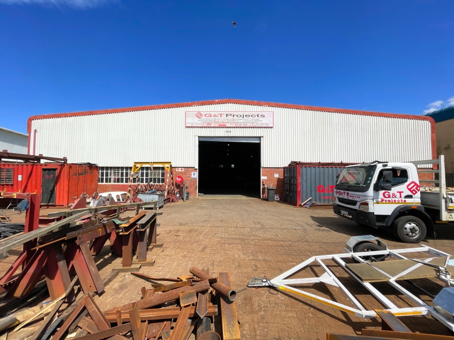 To Let commercial Property for Rent in Springfield KwaZulu-Natal