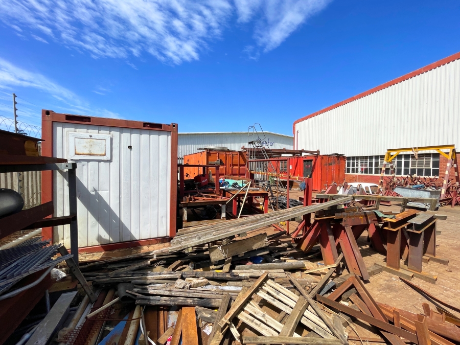 To Let commercial Property for Rent in Springfield KwaZulu-Natal