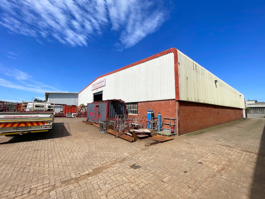 To Let commercial Property for Rent in Springfield KwaZulu-Natal