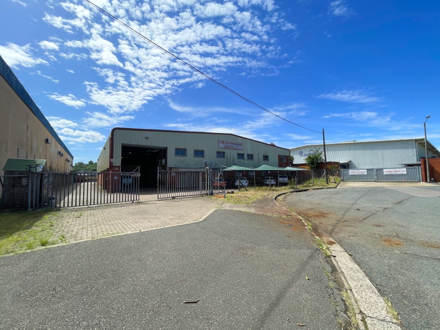 To Let commercial Property for Rent in Springfield KwaZulu-Natal