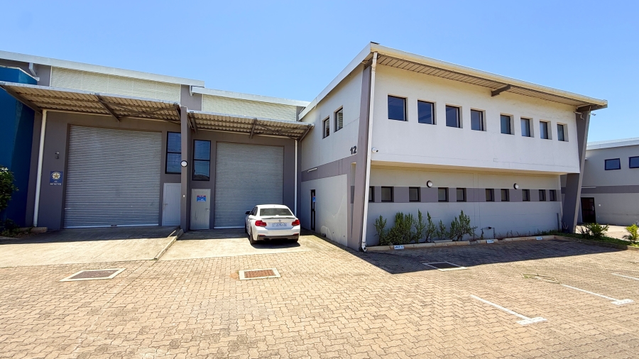 To Let commercial Property for Rent in Cornubia KwaZulu-Natal