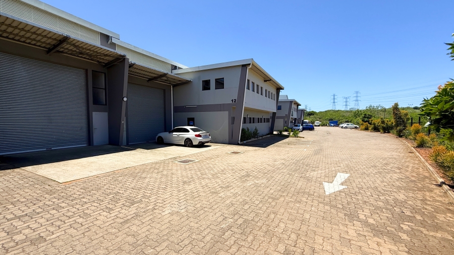 To Let commercial Property for Rent in Cornubia KwaZulu-Natal
