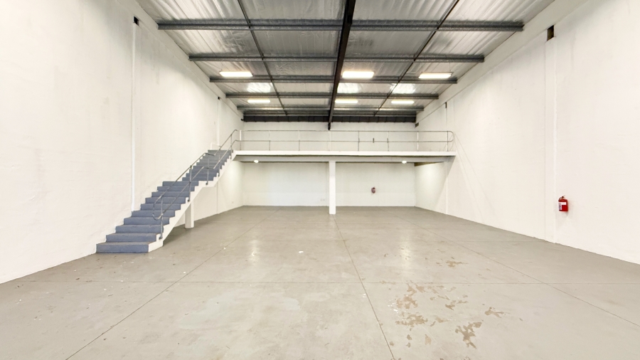 To Let commercial Property for Rent in Cornubia KwaZulu-Natal