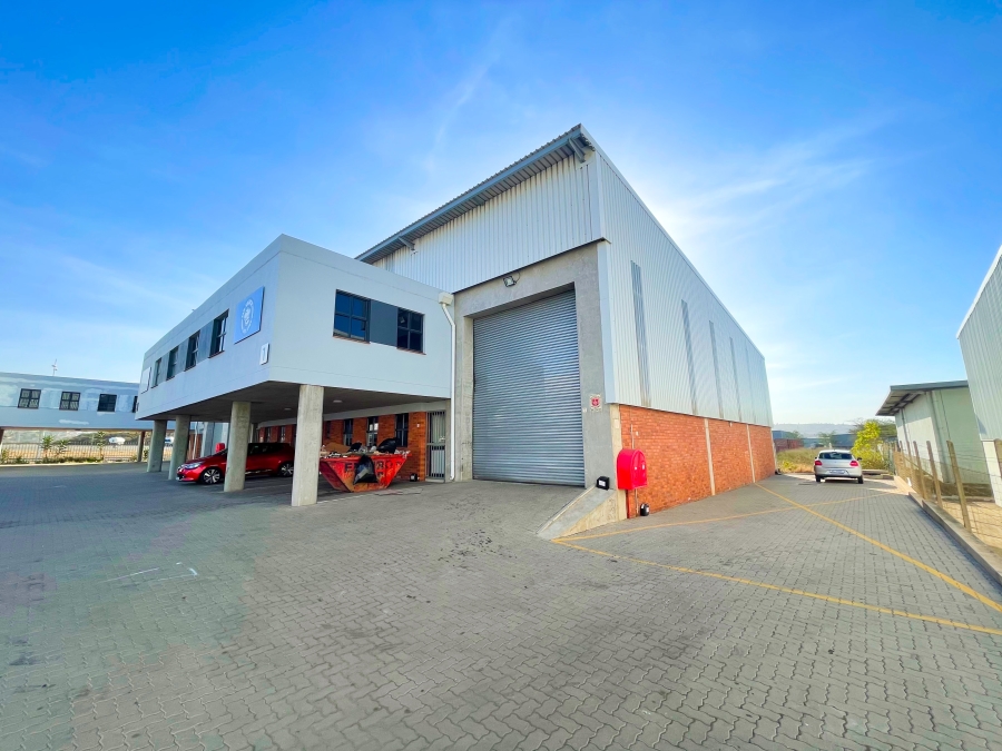 To Let commercial Property for Rent in Cornubia KwaZulu-Natal