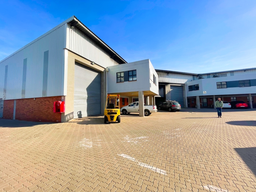 To Let commercial Property for Rent in Cornubia KwaZulu-Natal