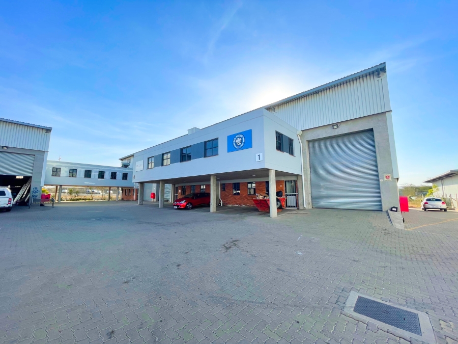 To Let commercial Property for Rent in Cornubia KwaZulu-Natal