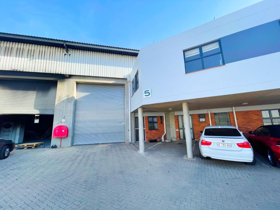 To Let commercial Property for Rent in Cornubia KwaZulu-Natal