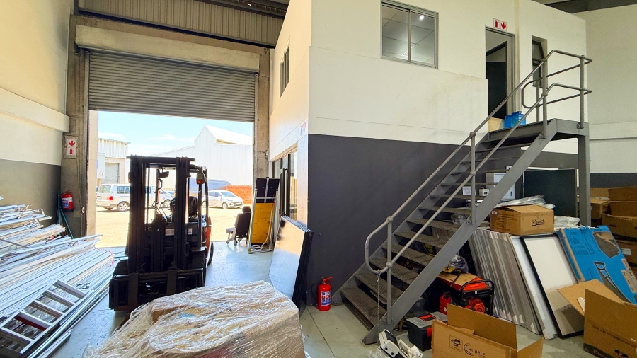 To Let commercial Property for Rent in Cornubia KwaZulu-Natal