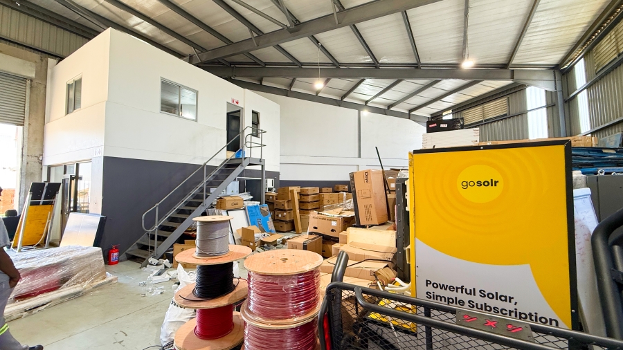 To Let commercial Property for Rent in Cornubia KwaZulu-Natal