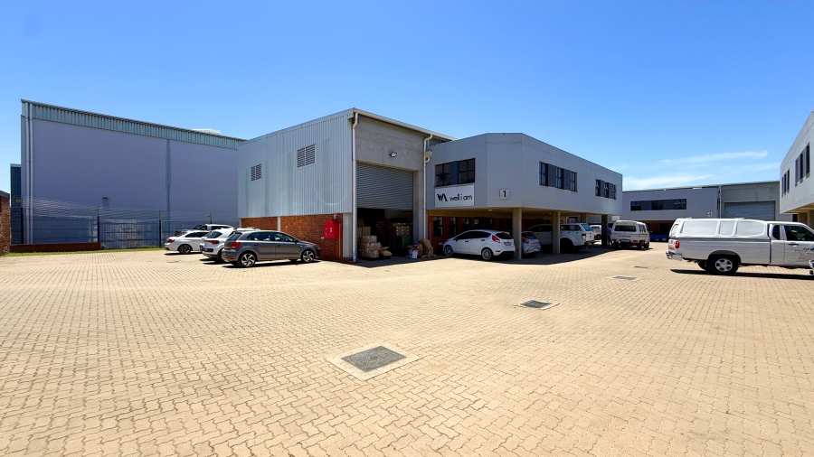 To Let commercial Property for Rent in Cornubia KwaZulu-Natal