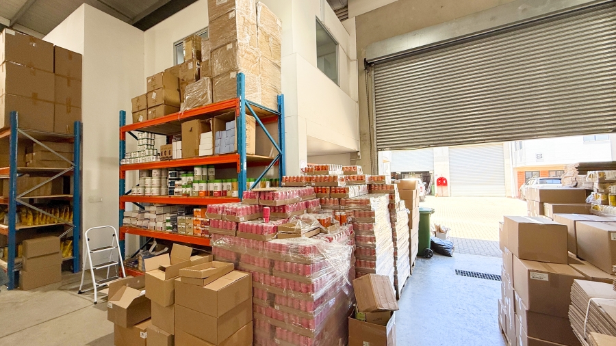 To Let commercial Property for Rent in Cornubia KwaZulu-Natal